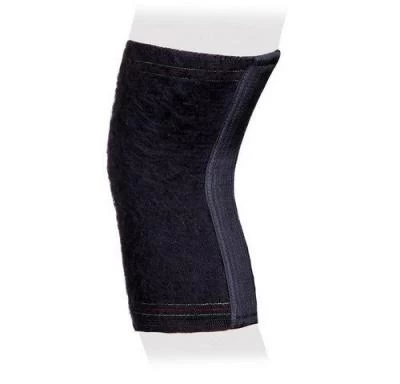 Бандаж фиксирующий на коленный сустав из собачьей шерсти ККС-Т2 "Экотен"  в магазине Склад Медтехники