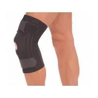 Бандаж компрессионный на коленный сустав Coolmax с пружинами Т-8512/Т.44.12 "Тривес"  (S) Бандаж компрессионный на коленный сустав Coolmax с пружинами Т-8512/Т.44.12 "Тривес"  (S)