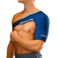 Бандаж на плечевой сустав из неопрена 4801(4802) "Orliman" (S/1, левый) Бандаж на плечевой сустав из неопрена 4801(4802) "Orliman" (S/1, левый)