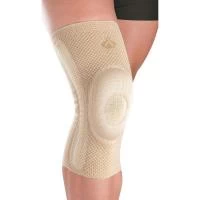 Ортез коленный динамический с пружинными ребрами жесткости 8104/9104 "Orliman" (№1, бежевый, 8104) Ортез коленный динамический с пружинными ребрами жесткости 8104/9104 "Orliman" (№1, бежевый, 8104)