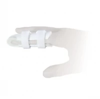 Ортез для фиксации пальца (пластик) FS-004-D "Экотен" (р.L (7,7 см) 09039)