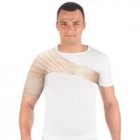 Бандаж фиксирующий на плечевой сустав Т-8107/Т.32.07  "Тривес" (S) Бандаж фиксирующий на плечевой сустав Т-8107/Т.32.07  "Тривес" (S)